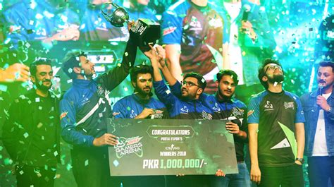 Mountain Dew Gamers Arena Concludes As Winning Teams Bag Rs Million Each