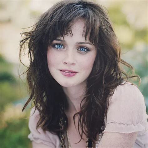 Alexis Bledel Sexy And Hot Bikini Pictures Inbloon
