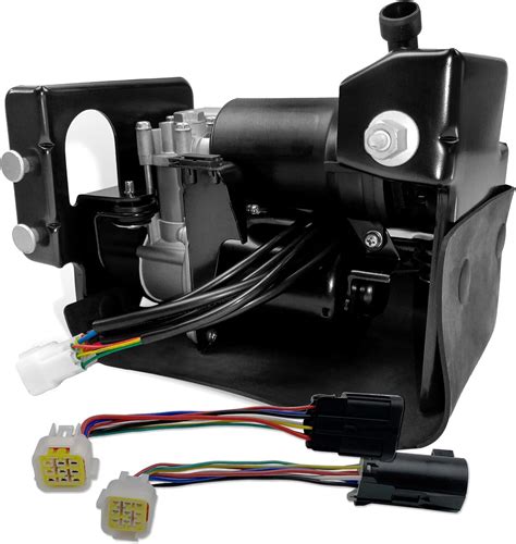 Amazon VIGOR 15254590 Air Ride Suspension Compressor Pump For