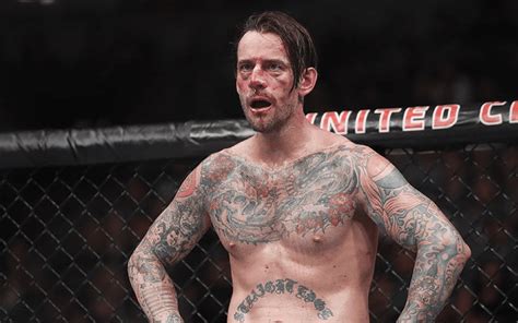 Cm Punk Makes First Public Comments Following Ufc 225 Loss