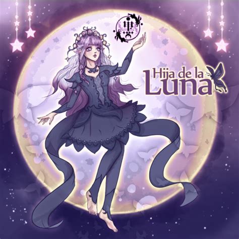 Hija De La Luna Album KuroMoon S Ko Fi Shop Ko Fi Where