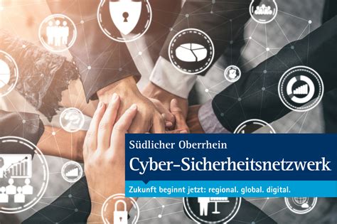 Cyber Sicherheitsnetzwerk Südlicher Oberrhein IHK Südlicher Oberrhein