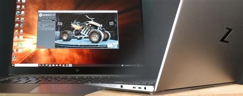 The Creators Mobile Workstation Reviewing The HP ZBook Studio G7