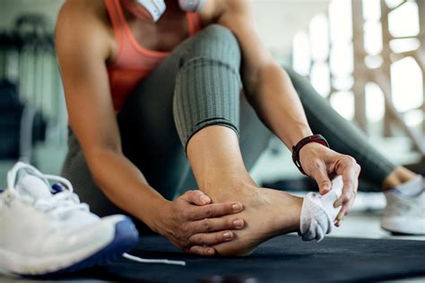 Understanding High Ankle Sprains Rehabilitation And Prevention Techniques