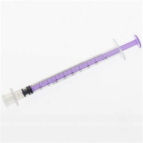 Reusable Syringe Enteral Enfit