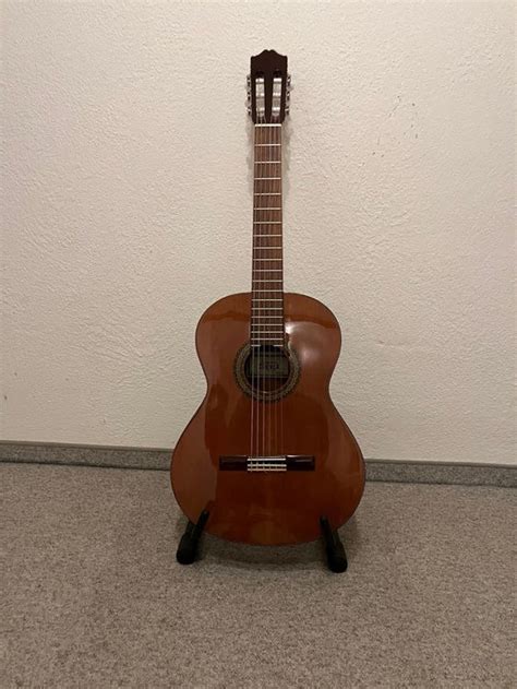 Klassische Gitarre Cuenca Mod Zeder Massiv Mahagoni Kaufen