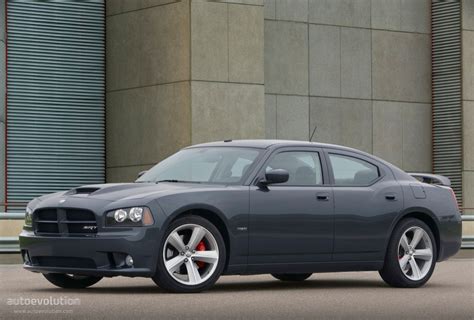 DODGE Charger SRT8 - 2006, 2007, 2008, 2009, 2010 - autoevolution