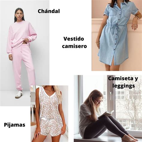 Ropa Para Estar En Casa Y Sentirte Bien Vestida Cotidianamente 1