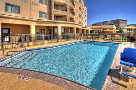 Courtyard By Marriott Midland Midland Texas Us