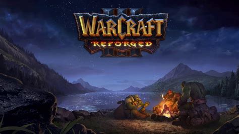 Warcraft Iii Reforged Odliczanie Przed Zag Ad Youtube