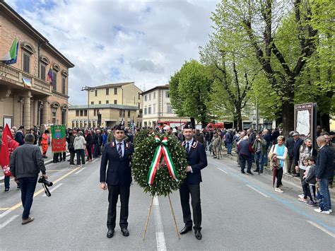 Il Filo Notizie Dal Mugello FOTONOTIZIA Il 78 Anniversario Della