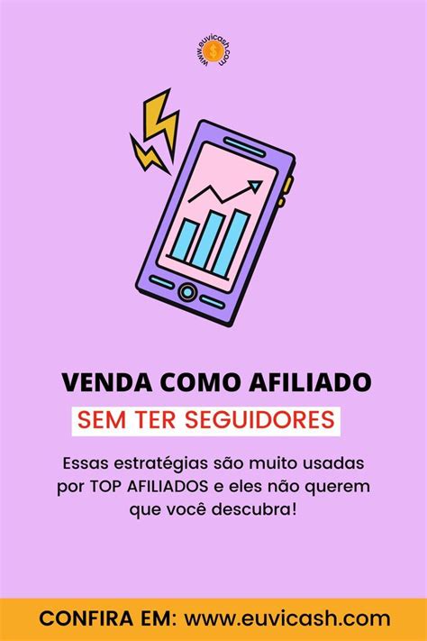 Vender Como Afiliado Sem Aparecer Artofit