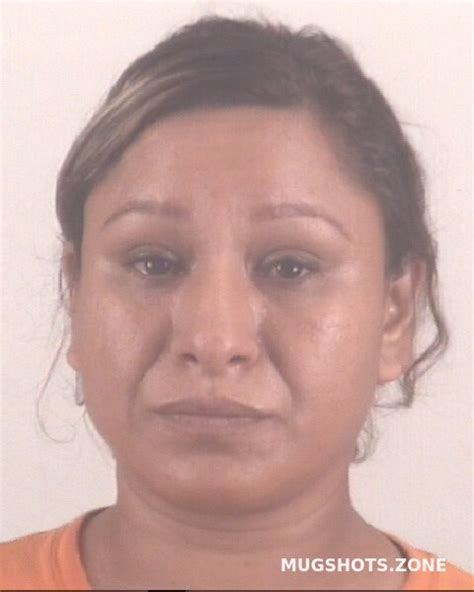 Barretoochoa Erendida Tarrant County Mugshots Zone