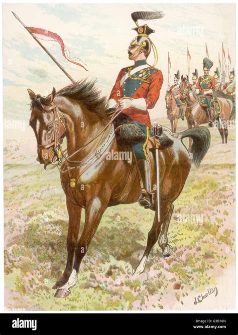 16th Lancers High Resolution Stock Photography And Images Alamy