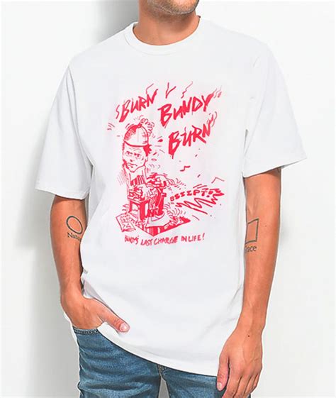 Burn Bundy Burn Execution Day Gift Ted T Shirt Inspireclion