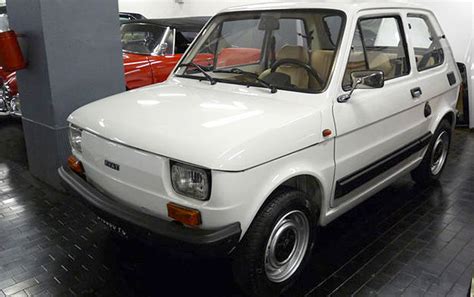 Fiat 126 Personal 4 1982 Catawiki