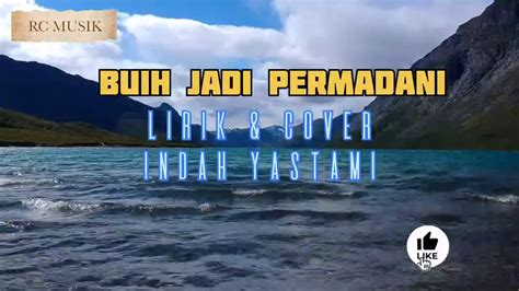 BUIH JADI PERMADANI LIRIK COVER Video Dailymotion