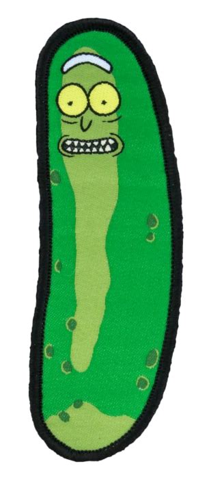 Pickle Rick Png Free Download Png Mart