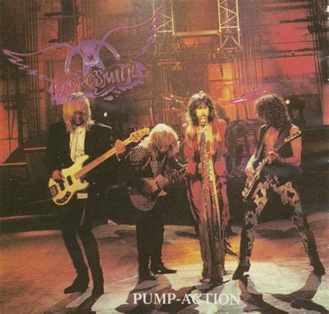 Aerosmith - Pump-Action | Releases | Discogs