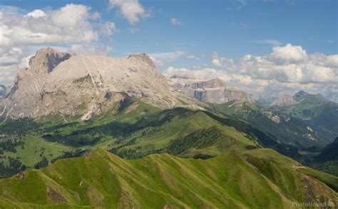 Rosszahnscharte Forcella Denti Di Terrarossa