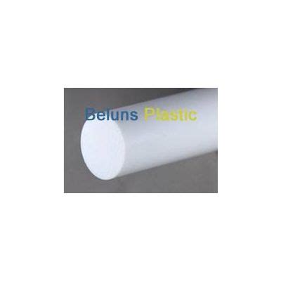 Teflon Ptfe Rods Extruded Jiujiang Beluns Plastic Co Ltd