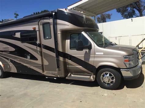 Used Forest River Lexington Gts Class C In California Ca