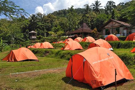 Paket Camping Jogja 2 Hari 1 Malam Dewi Tinalah