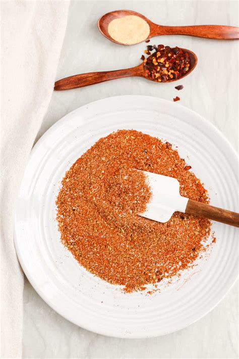 Homemade Low Sodium Taco Seasoning Get On My Plate