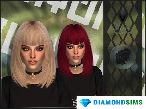 Crystal Nightcrawler Sims