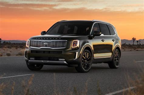 Kia Telluride Prices Reviews And Pictures Edmunds