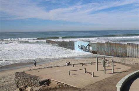 Alerta Cofepris Por Contaminaci N En Playas De Tijuana Y Rosarito