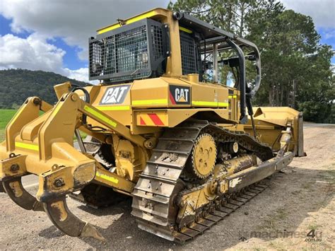 New 2024 Caterpillar D6R T Dozer Sweeps In YANDINA QLD