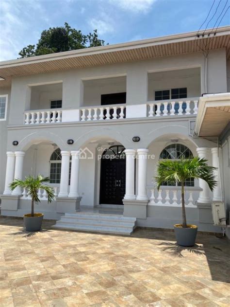 For Sale Luxury Bedrooms House With Bq Swimming Pool Cantonments