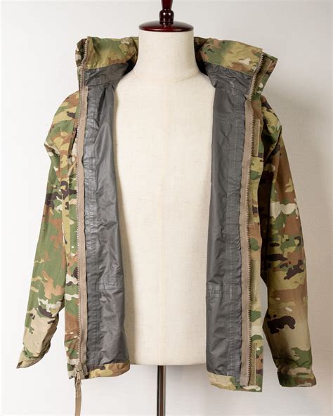 Usarmy Ecwcs Gen3 Level6 Acu Ocp Gore Tex Jacket Used 米軍 実物 ゴアテックス