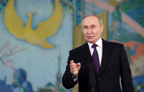 Vladimir Putin just tacitly admitted Crimea is not really part of ...