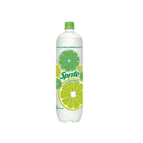 Primato Supermercado Refrigerante Sprite Lemon Fresh 1 5l