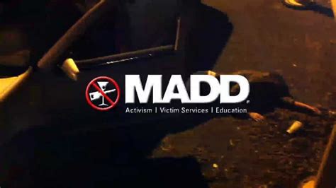 Madd Commercial Youtube