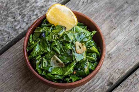 Cooking With Broccoli Leaves