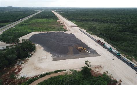 Tramo Del Tren Maya Ya Tiene Trazo Definitivo Aristegui Noticias