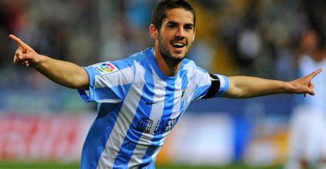 Le Prodige Espagnol Isco D Barque Au Real Madrid Vid O