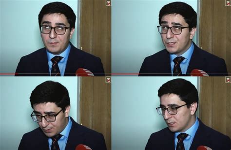 Создать мем "егише киракосян, министр спорта азербайджана фарид ...
