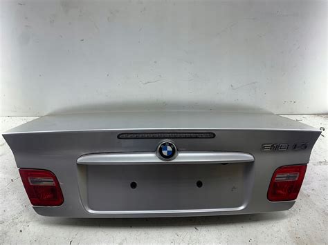 Bmw E Lift Cabrio Klapa Baga Nika Titansilber Titansilber Metallic