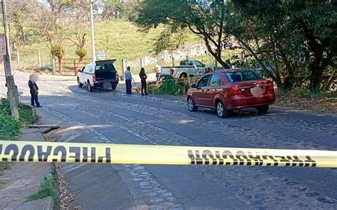 Motociclista Es Encontrado Muerto En En Calzada Morelos De Fort N De