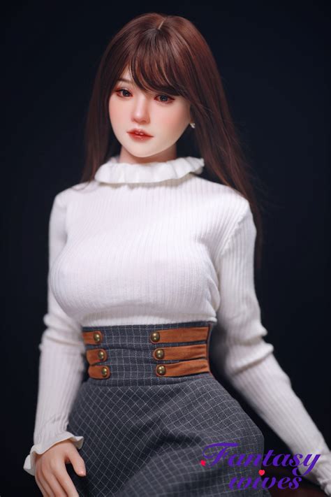 165cm 5ft5 D Cup Silicone Sex Doll Yunxi FantasyWives Official Best Sex Dolls Vendor