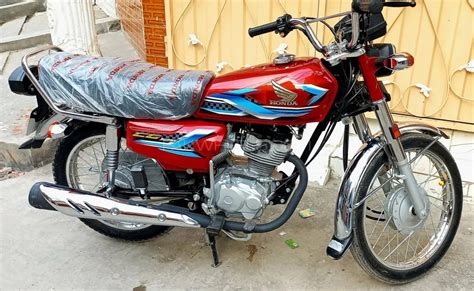 Used Honda Cg 125 2024 Bike For Sale In Lahore 521956 Pakwheels