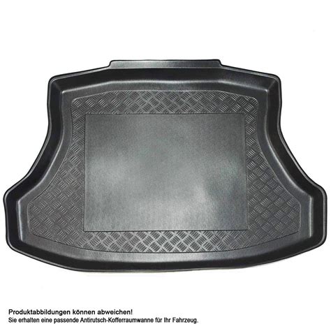 Original Tfs Customised Boot Liner Protection For Volvo V Iii Estate