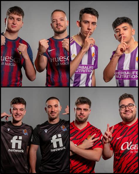 Ea Fifa Esports On Twitter Rt Elaliga Sdhesports Realvalladolid