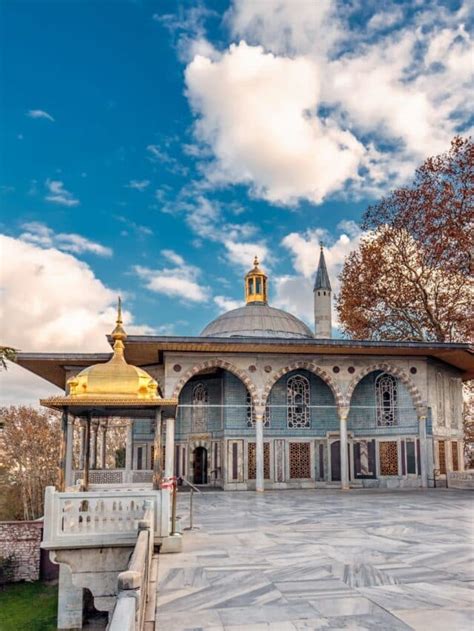 How To Visit Topkapi Palace In Istanbul Touristear Travel Blog