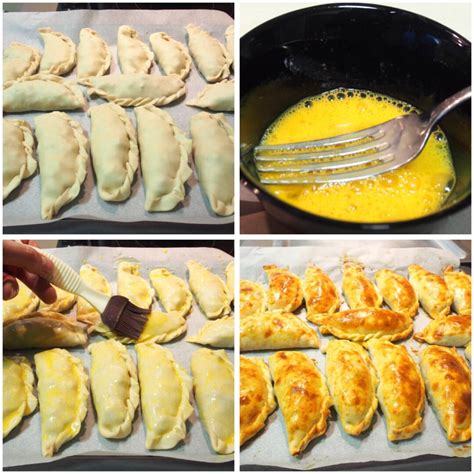 Empanadas De Carne Argentinas Para 6 Personas · El Cocinero Casero