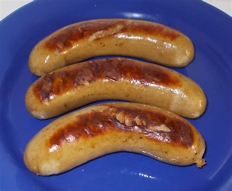 Steinhaus Bergische Rinderbratwurst Blogtestesser